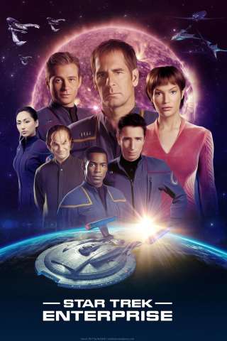 Star Trek - Enterprise [] (2001-2005)