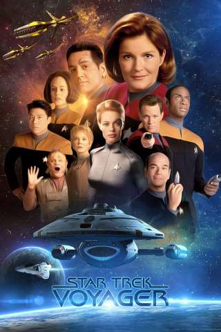 Star Trek: Voyager [] (1995-2001)