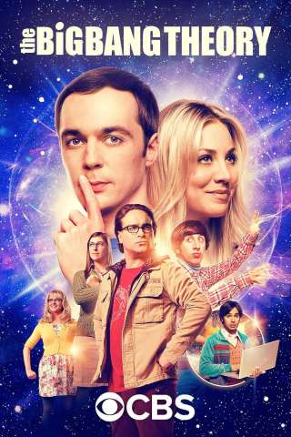 The Big Bang Theory [HD] (2007 - 2019)