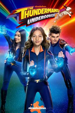 The Thundermans: Undercover [] (2025 - In Lavorazione)