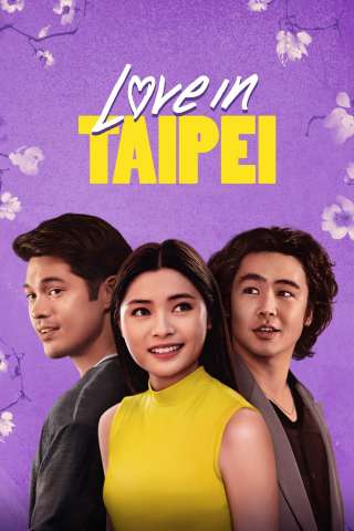 Love in Taipei [HD] (2023)
