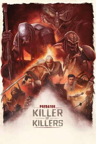 Predator: Killer dei Killer [HD] (2025)