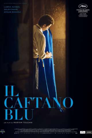 Il caftano blu [HD] (2022)
