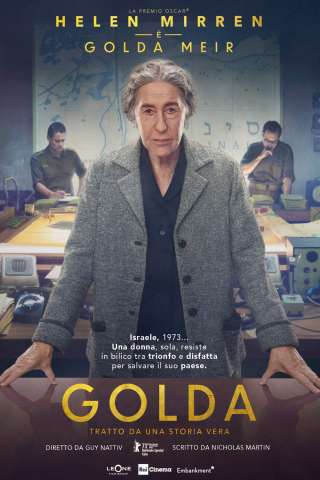 Golda [HD] (2023)