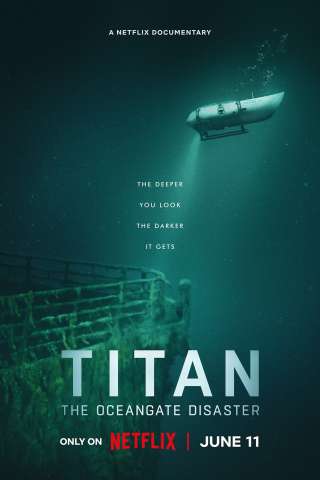 Titan: Il disastro di OceanGate [HD] (2025)