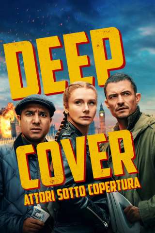 Deep Cover - Attori sotto copertura [HD] (2025)
