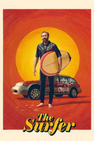 The Surfer [HD] (2024)
