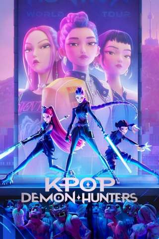 KPop Demon Hunters [HD] (2025)