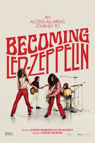 Becoming Led Zeppelin [HD] (2025)