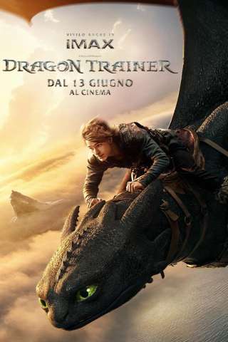 Dragon Trainer [HD] (2025)