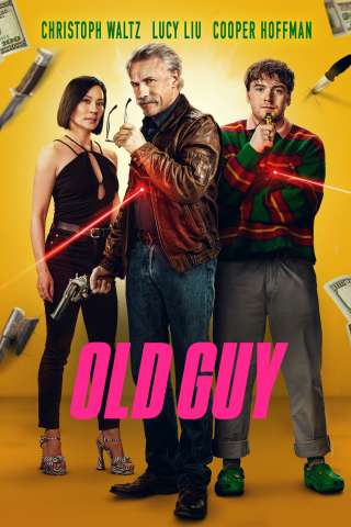Old Guy [HD] (2024)