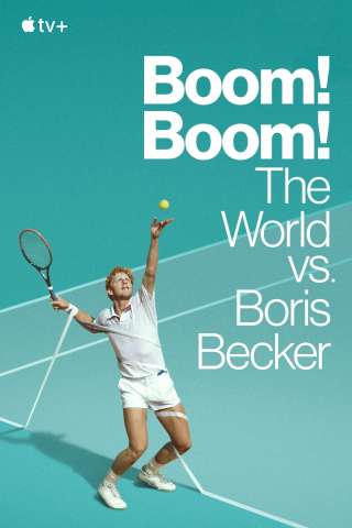 The World vs Boris Becker [HD] (2023)