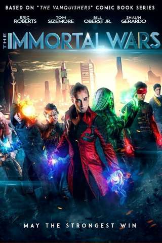 The Immortal Wars [SD] (2017)