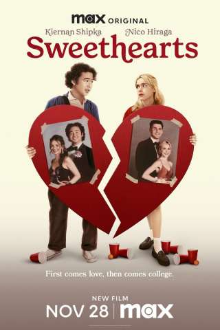 Sweethearts [HD] (2024)