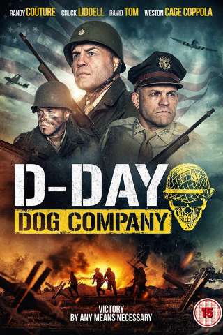 D-Day [HD] (2019)