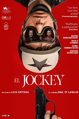 El Jockey [HD] (2024)
