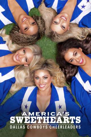 AMERICA'S SWEETHEARTS: le cheerleader dei Dallas Cowboys [] (2024)