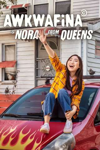Awkwafina è Nora del Queens [] (2020)