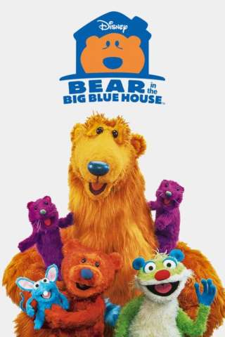 Bear nella grande casa blu [] (1997)
