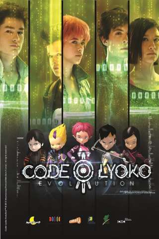 Code Lyoko Evolution [] (2013)