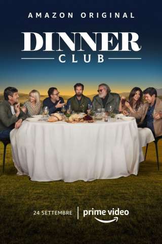Dinner Club [] (2021)