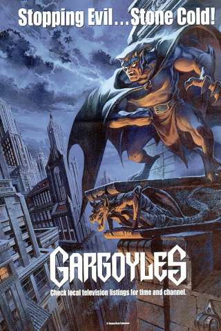 Gargoyles - Il risveglio degli eroi [] (1994)