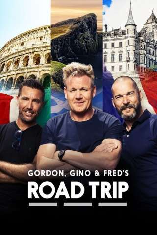 Gordon, Gino & Fred: Amici Miei [] (2018)