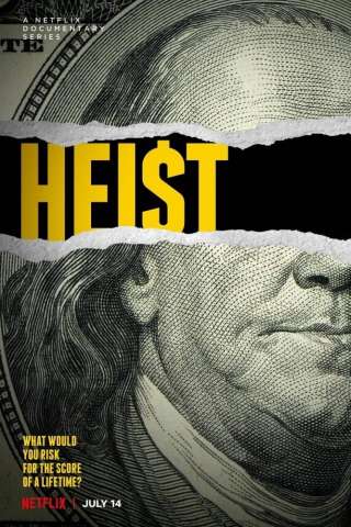 Heist - rapine incredibili [] (2021)