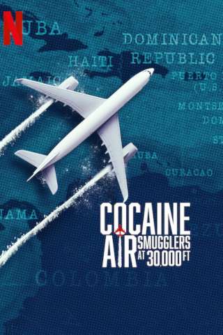 Il caso Air Cocaine [] (2025)