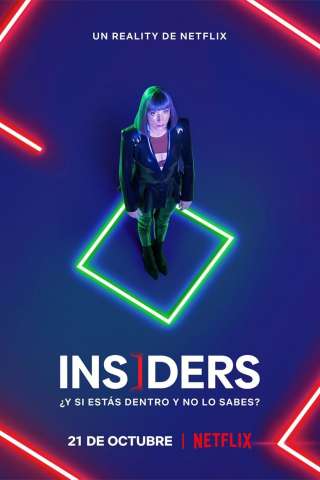 Insiders [] (2021)