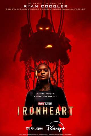 Ironheart [] (2025)