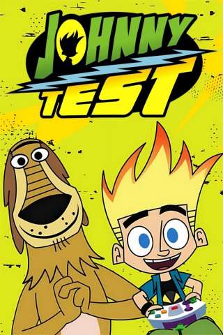 Johnny Test [] (2021)