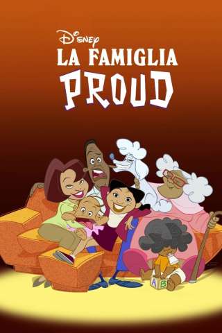 La famiglia Proud [] (2001)