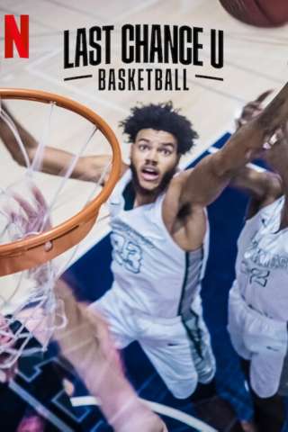 Last Chance U - Basketball [] (2021)