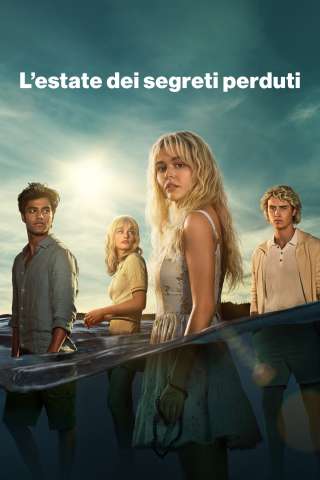 L'estate dei segreti perduti [] (2025)