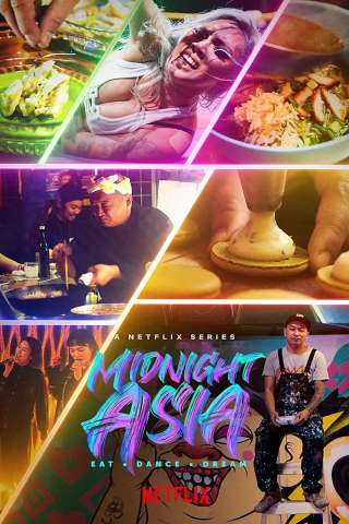 Midnight Asia: Mangia · Balla · Sogna [] (2022)