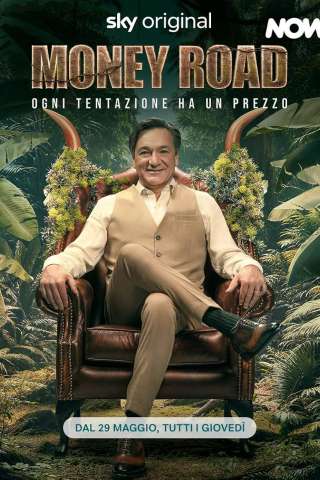 Money Road - Ogni tentazione ha un prezzo [] (2025)