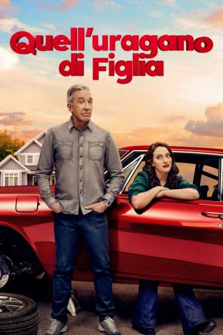 Quell uragano di figlia [] (2025)