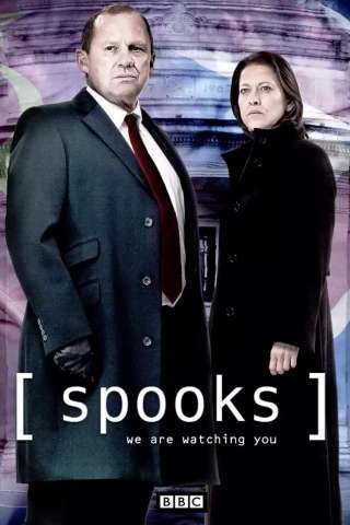 Spooks [] (2001)