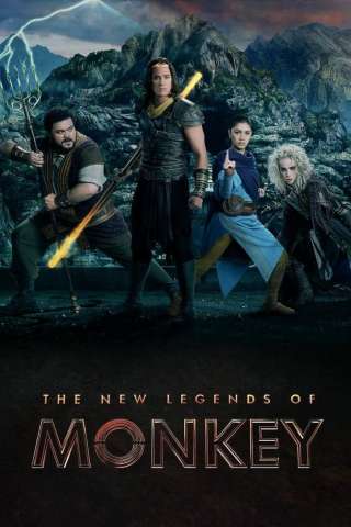The New Legends of Monkey [] (2018)