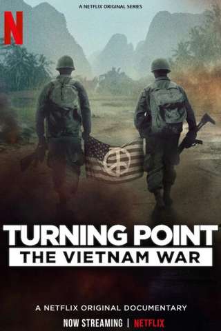 Turning Point: la guerra in Vietnam [] (2025)
