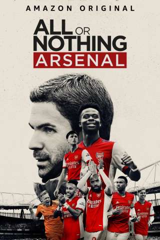 Tutto o niente: Arsenal [] (2022)