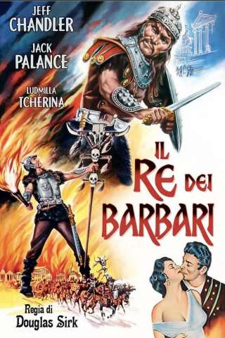 Il re dei barbari [SD] (1954)