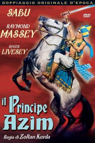 Il principe Azim [HD] (1938)