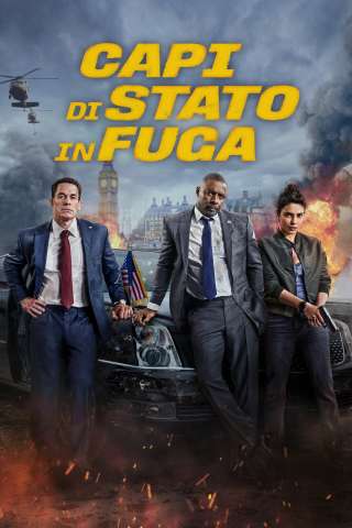 Capi di Stato in fuga [HD] (2025)