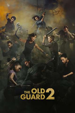 The Old Guard 2 [HD] (2025)