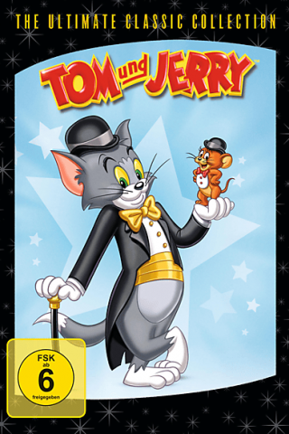Tom and Jerry - The Ultimate Classic Collection [] (2004)