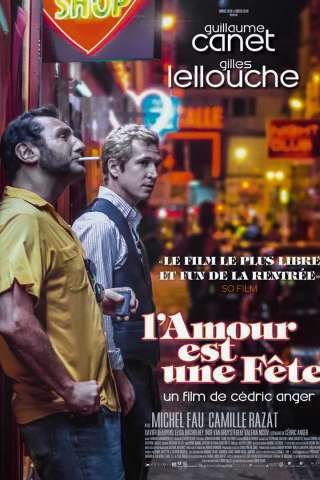 Paris Pigalle [HD] (2018)