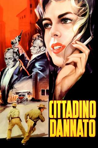 Cittadino dannato [SD] (1958)