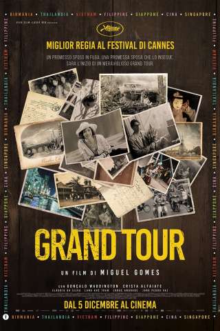 Grand Tour [HD] (2024)
